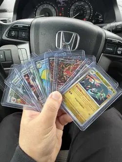 Pokemon Cards 2025 (Full Art Lot and Holos) - Image 1