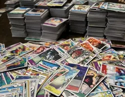 One Piece Card Game 1000 Card Bulk Lot English C/UC OP01 OP14 OP13 PRB2 - Image 1