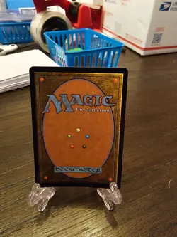 Opt FOIL German Invasion PLD Blue Common MAGIC THE GATHERING CARD - Image 2