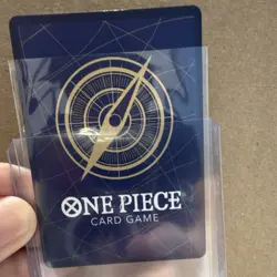 One Piece TCG Card Game Japanese Dracule Mihawk OP14-119 SEC Manga Alt Art NM - Image 4