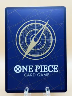 Brook ST21-012 Gear 5 Foil Holo Alt Art Parallel One Piece TCG Game Card NM/M - Image 2