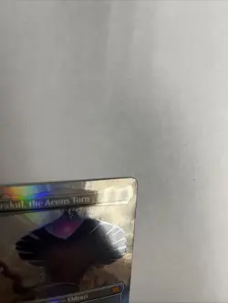 Emrakul The Aeons Torn Textured Foil Card #575 MTG LP - Image 3