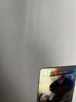 Emrakul The Aeons Torn Textured Foil Card #575 MTG LP - Image 4