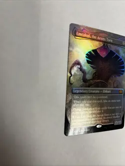 Emrakul The Aeons Torn Textured Foil Card #575 MTG LP - Image 5