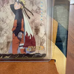 Naruto Kayou Serialized Promo Card Naruto Uzumaki /999 - Image 4