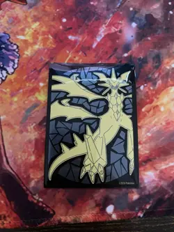 Pokemon TCG Oricorio GX Ultra Rare Card 95/236 Cosmic Eclipse - Image 2