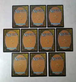 Magic The Gathering War of the Spark Set of 10 NM Cards Mixed Jace Ashiok MTG - Image 2