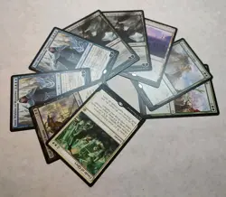 Magic The Gathering War of the Spark Set of 10 NM Cards Mixed Jace Ashiok MTG - Image 3