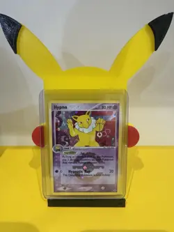 NM! Hypno (25/112) EX Fire Red & Leaf Green Reverse Holo Rare Pokemon Card! - Image 1