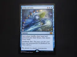 Echo of Eons NM [Modern Horizons] Mtg Magic Free Tracking! - Image 1