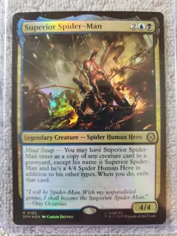 Superior Spider-Man Marvel's Spider-Man Foil - Image 1