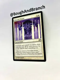 Ghostly Prison Planechase 2012 Regular - Image 2