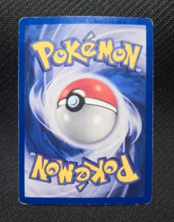 Pokemon Card Gyarados 6/102 Set Base Unlimited Rara Holo EXC-ITA - Image 2