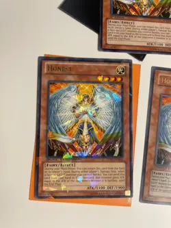 Yugioh Honest Bundle Duel Terminal 1st Edition Limited Edition - Image 2
