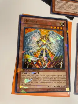 Yugioh Honest Bundle Duel Terminal 1st Edition Limited Edition - Image 3