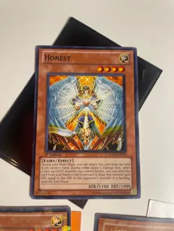 Yugioh Honest Bundle Duel Terminal 1st Edition Limited Edition - Image 5