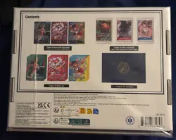 One Piece TCG Learn Together Luffy Zoro & Nami Starter Deck Set LT-01- SEALED - Image 2
