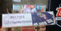 One Piece TCG Learn Together Luffy Zoro & Nami Starter Deck Set LT-01- SEALED - Image 4