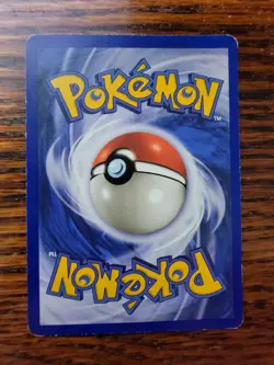 Alakazam 1/102 Holo Rare Unlimited Edition Base Set Pokemon Card 1999 WOTC MP* - Image 3