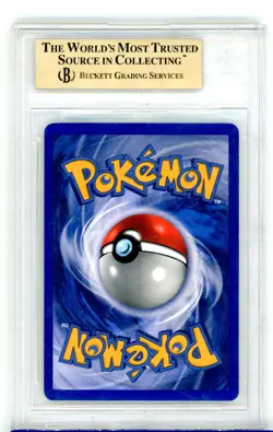 BGS GEM MINT 9.5 Pokemon TCG Alakazam 1/102 Base Set Unlimited Holo Rare 1999 - Image 2