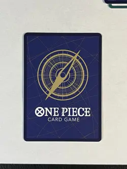 Yamato OP13-054 One Piece TCG Carrying On His Will Foil - Image 2