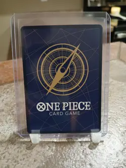One Piece TCG Uta Alt Art SP Japanese EB03-003 SR Heroines (US SELLER) Mint - Image 2