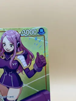 Jewelry Bonney Parallel ST21-004 Starter Deck EX GEAR 5 One Piece English - Image 5