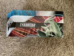 Pokemon TCG V Strikers EMPOLEON V Tin 5 Booster Card Packs Factory Sealed NEW 820650809552 - Image 4