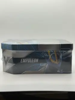 Pokemon TCG V Strikers Tin Sealed Pack 820650809552 - Image 3