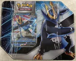 Pokemon TCG V Strikers Tin Sealed Pack - Image 1