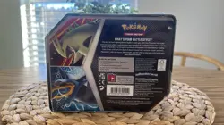 Pokemon TCG Pokemon Tyranitar V Striker Tin Brand New Factory Sealed - Image 2