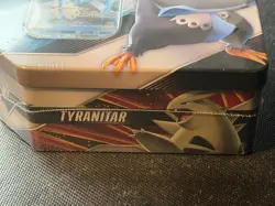 Pokemon TCG V Strikers Tin Sealed Pack 820650809552 - Image 3