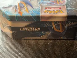 Pokemon TCG V Strikers Tin Sealed Pack 820650809552 - Image 4