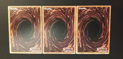 Yu-Gi-Oh! 3x Zubababancho-Gagagaumhang, LED6-DE035, Rare, 2.A., Deutsch, NM-EX - Image 5