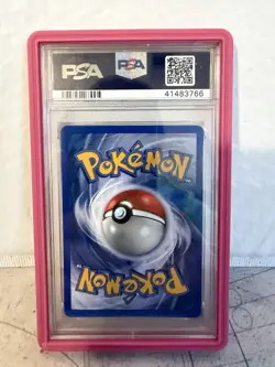 Dark Slowbro Legendary Coll. Reverse Holo Rare #8 PSA 10 Gem Mint - Image 2