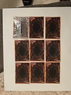 Yu-Gi-Oh! TCG legendary collection Kaiba mixed card lot - fresh pulls - Image 2