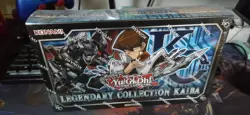 Yu-Gi-Oh! Legendary Collection Kaiba | Factory Sealed | Authentic Konami Seal - Image 1