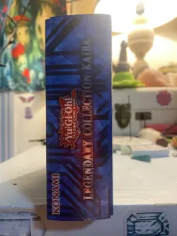Yu-Gi-Oh Legendary Collection Kaiba 2020 Reprint 1st Edition - Image 4