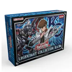 Legendary Collection Kaiba Box : 2025 Reprint Box: Release Date Yu-Gi-Oh TCG - Image 1