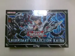 Yu-Gi-Oh TCG Legendary Collection Kaiba 2014 Sealed Box Konami English - Image 1
