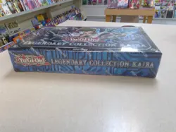 Yu-Gi-Oh TCG Legendary Collection Kaiba 2014 Sealed Box Konami English - Image 3