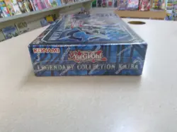Yu-Gi-Oh TCG Legendary Collection Kaiba 2014 Sealed Box Konami English - Image 4