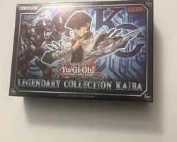 Yu-Gi-Oh Legendary Collection Kaiba Sealed in good condition - Image 1