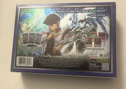 Yu-Gi-Oh Legendary Collection Kaiba Sealed in good condition - Image 2