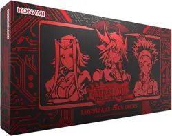 Konami Yu-Gi-Oh! Tcg Legendary Collection Kaiba Box *English Version* NEU - Image 1