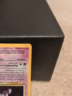 Haunter - 6/62 - Pokemon Fossil Unlimited Holo Rare Card WOTC NM - Image 4