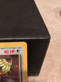 Pidgeot - 8/64 - Pokemon Jungle Unlimited Holo Rare Card WOTC NM - Image 2