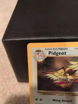 Pidgeot - 8/64 - Pokemon Jungle Unlimited Holo Rare Card WOTC NM - Image 3