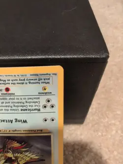 Pidgeot - 8/64 - Pokemon Jungle Unlimited Holo Rare Card WOTC NM - Image 4