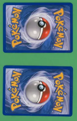 Darkrai & Cresselia Legend Pokemon Triumphant Legend Card Top & Bottom 99/102... - Image 2